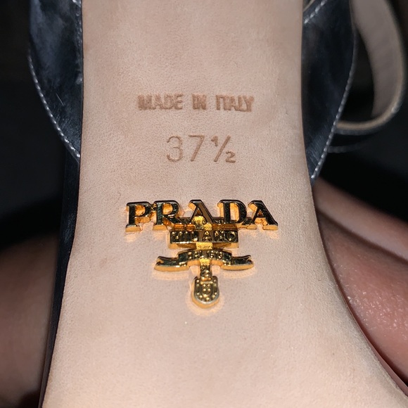Prada Sandal Heels - Picture 6 of 6